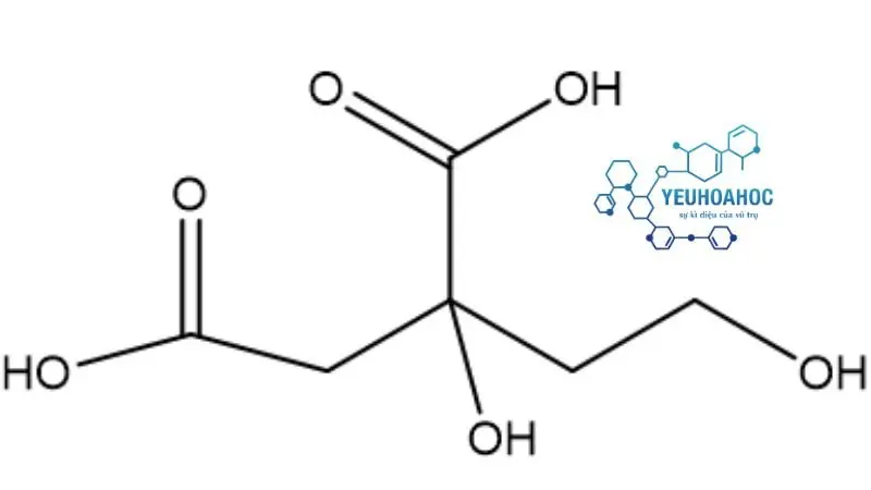 acid citric acid citric