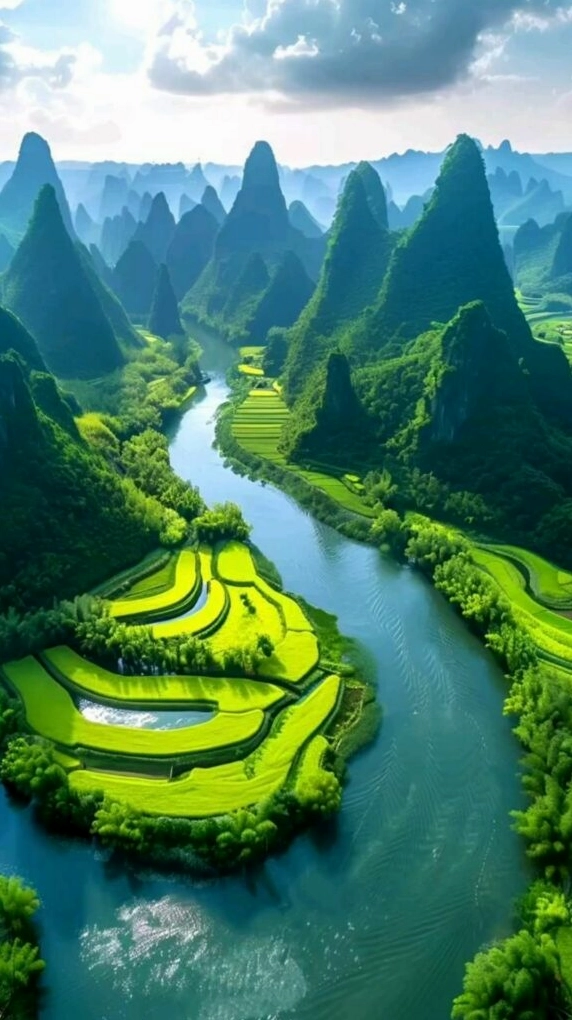 Bộ sưu tập ảnh phong cảnh đẹp, thư giãn và đầy cảm hứng 2026