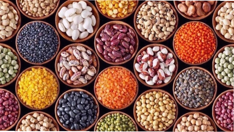 Các loại đậu giàu chất chống oxy hóa