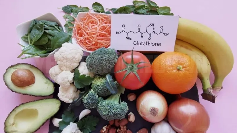 Các yếu tố ảnh hưởng đến nồng độ glutathione trong cơ thể Các yếu tố ảnh hưởng đến nồng độ glutathione trong cơ thể