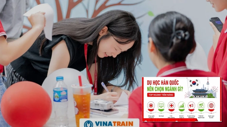 Cách chọn ngành du học Hàn Quốc dễ định cư năm 2026