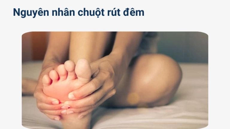 Cách tôi chấm dứt cơn đau chuột rút co thắt ngay lập tức