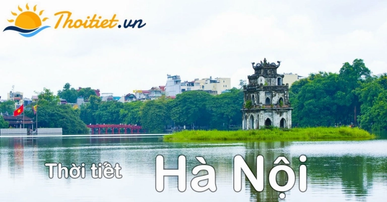 Cập nhật diễn biến thời tiết Hà Nội chi tiết tháng 7 năm 2026