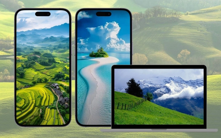 Chiêm ngưỡng bộ sưu tập hình ảnh phong cảnh đẹp nhất thế giới