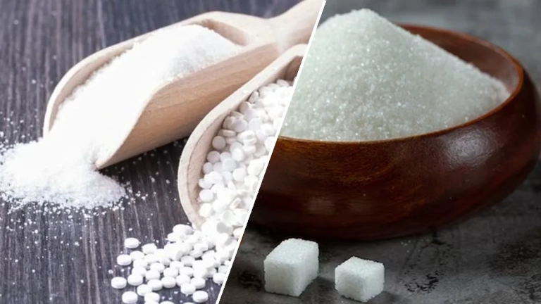 Cơ Chế Hóa Học của Chất Tạo Ngọt Nhân Tạo Hoạt Động Như Thế Nào