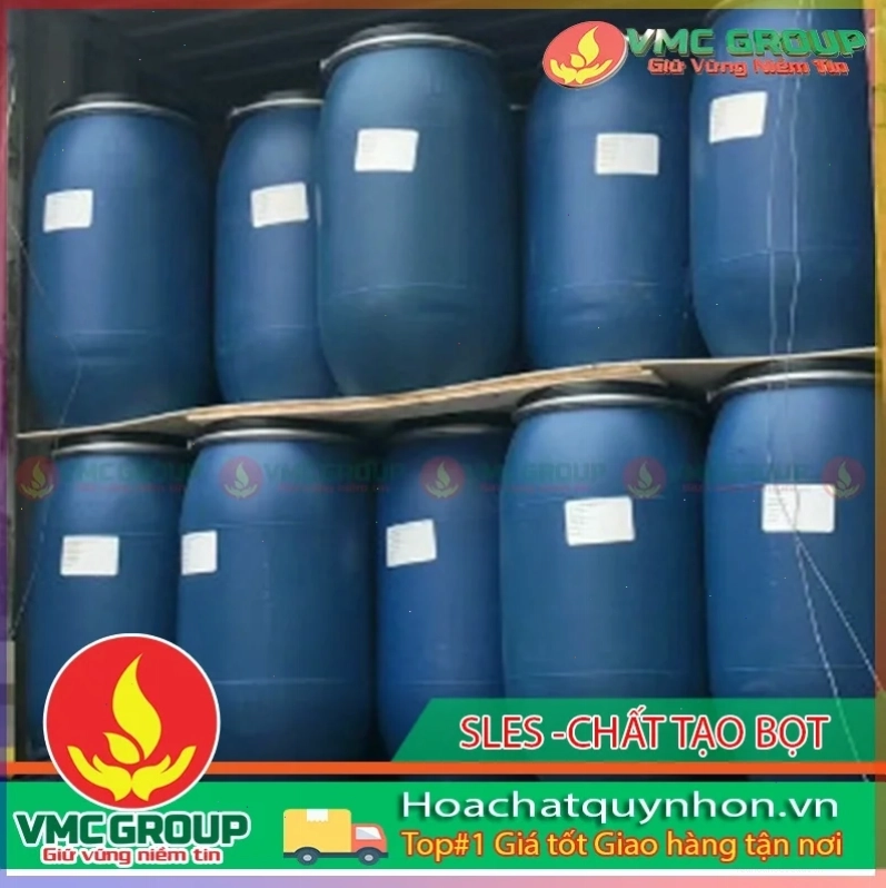 Công dụng của chất tạo bọt trong chăm sóc da