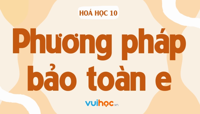 Giải mã Định luật Bảo toàn Nguyên tố: Phương pháp giải bài tập Hóa học hiệu quả