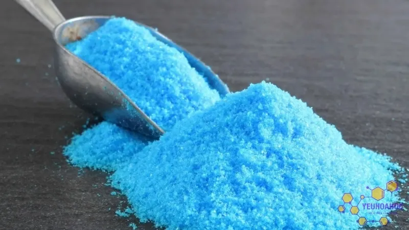 Giới thiệu về CuSO₄ (Đồng(II) Sunfat) Giới thiệu về CuSO₄ (Đồng(II) Sunfat)