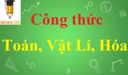 Khối lượng mol là gì? Kí hiệu và cách tính chi tiết nhất