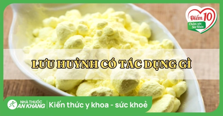 Lưu huỳnh là gì? Khám phá vai trò và ứng dụng trong đời sống và công nghiệp