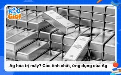 Nguyên tố Ag là gì? Khám phá tính chất và ứng dụng của Bạc