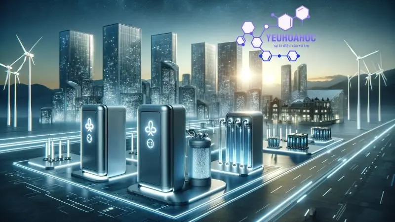Nhiên liệu Hydro Nhiên liệu Hydro