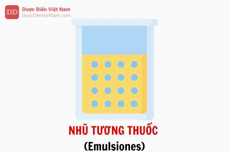 Nhũ tương là gì? Khám phá cấu trúc và ứng dụng đa dạng