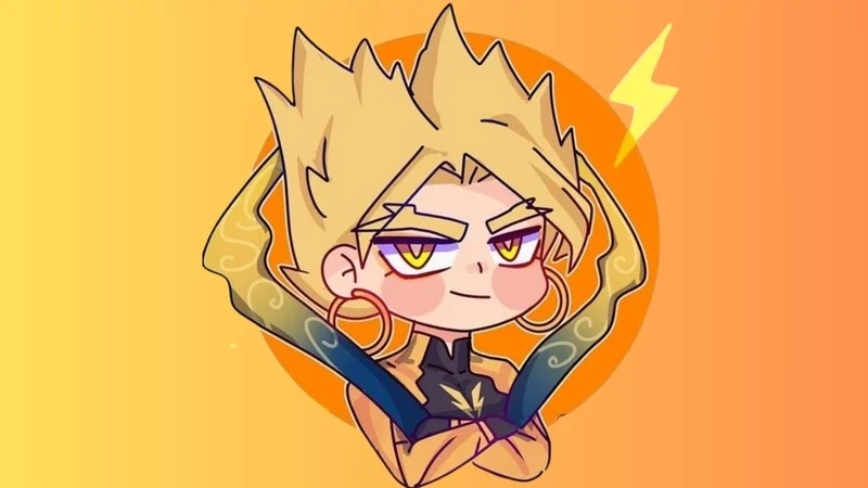Những avatar chibi nam cute cực đẹp dành cho bạn
