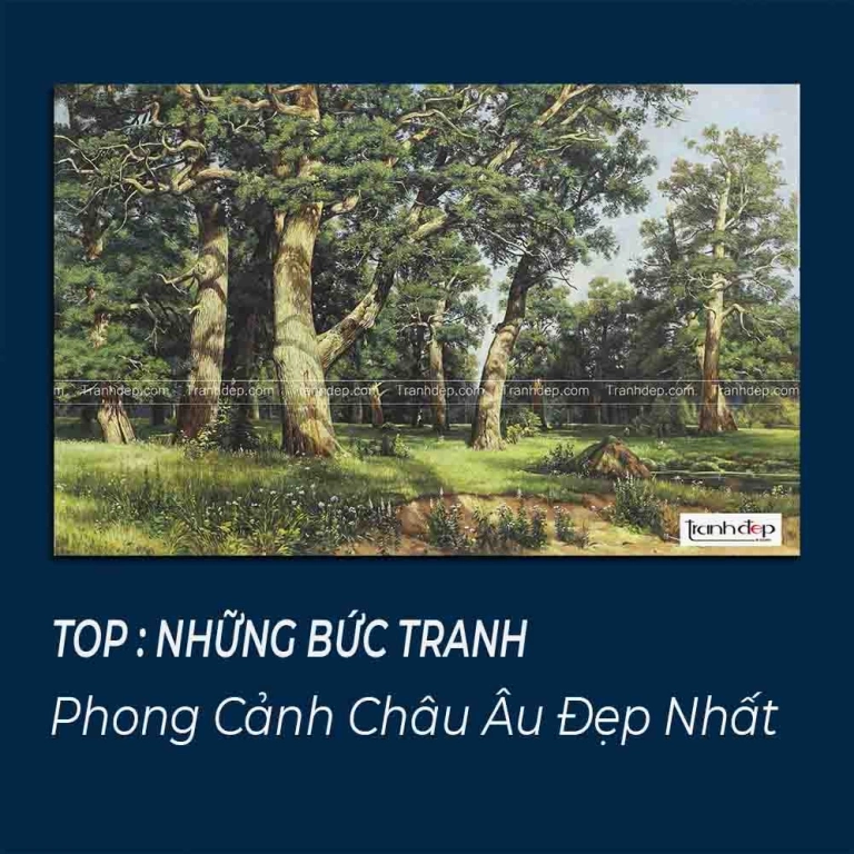 Những Cảnh Đẹp Châu Âu Tuyệt Mỹ: Khám Phá Vẻ Đẹp Cổ Tích và Hiện Đại