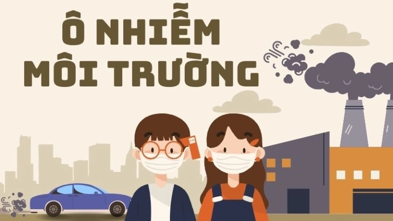 Ô nhiễm môi trường gây ra hiện tượng kỳ lạ toàn cầu