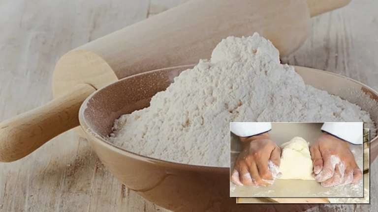Phản Ứng Hóa Học Giúp Bột Nở Làm Bánh Nở Xốp