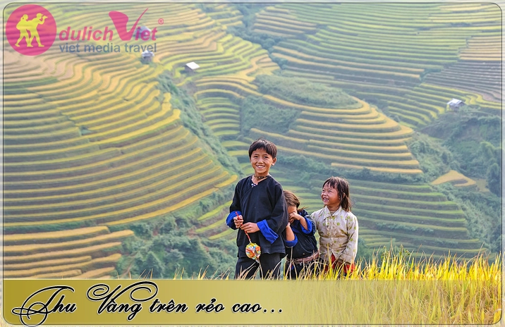Rực Rỡ Sắc Thu Việt Nam: Khám Phá Cảnh Đẹp Mùa Thu Say Đắm Lòng Người
