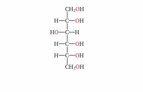 Sorbitol: Sản phẩm của phản ứng hóa học và ứng dụng đa dạng