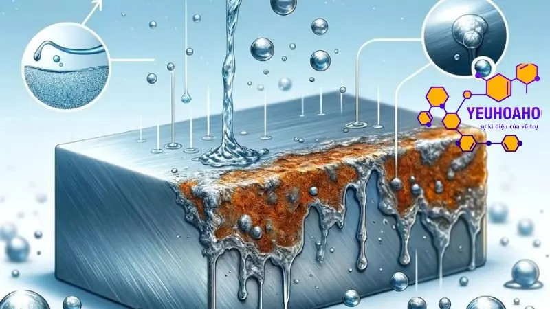Sự ăn mòn Sự ăn mòn