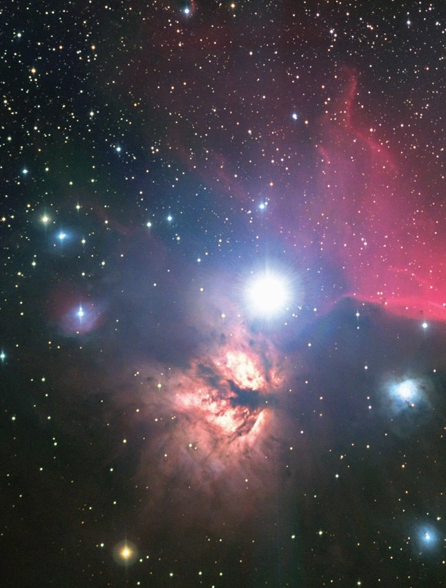 Tại sao lại có vũ trụ? Khám phá nguồn gốc và tiến hóa từ Big Bang