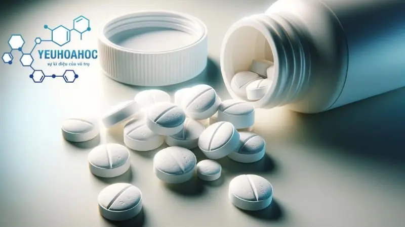 Thuốc aspirin Thuốc aspirin