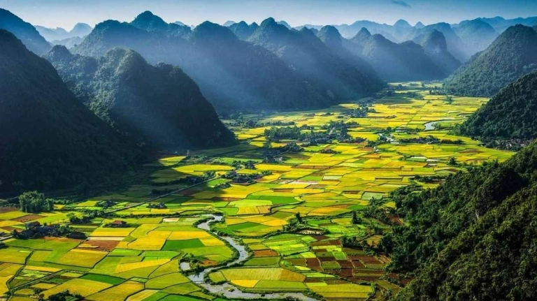 Top 15 Cảnh Đẹp Việt Nam Khám Phá Năm 2026