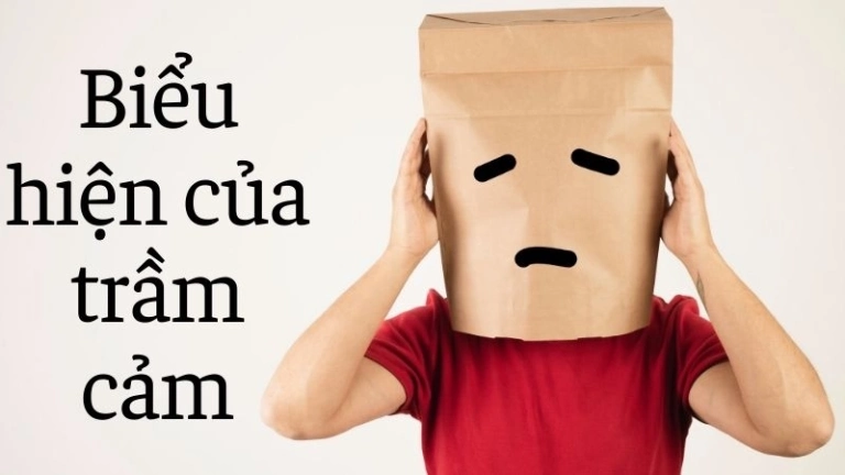 Top 5 biểu hiện của trầm cảm đáng sợ mà ít ai ngờ tới được