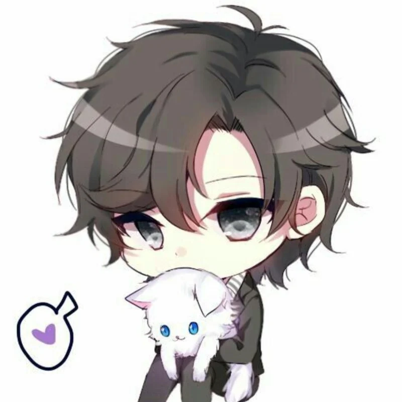 Tuyển chọn ảnh nam chibi cute đáng yêu nhất