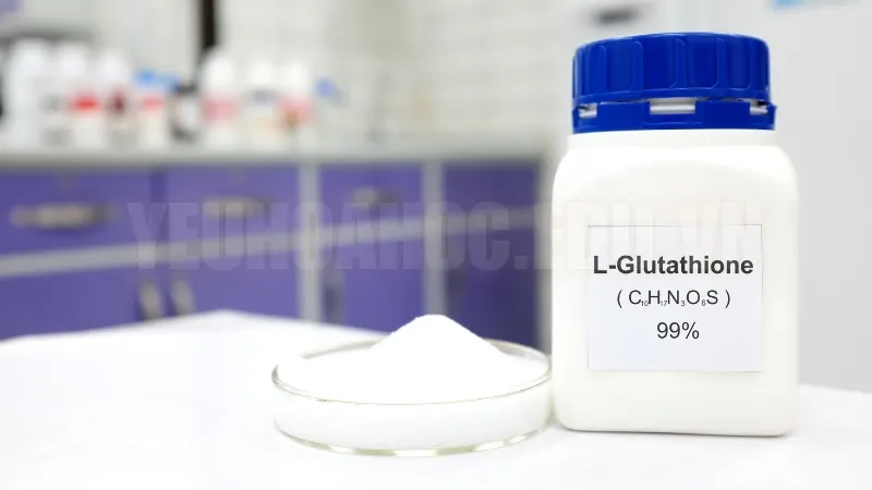 Vai trò và tầm quan trọng của glutathione Vai trò và tầm quan trọng của glutathione